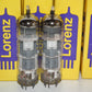 PCL86 14GW8 ITT Lorenz NOS NIB Matched Pair (2 tubes)