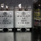 Hydra AEG Berlin PIO capacitors 1uF 250V Audio coupling two pcs (2)