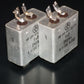 Hydra AEG Berlin PIO capacitors 1uF 250V Audio coupling two pcs (2)
