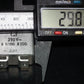 Hydra AEG Berlin PIO capacitors 1uF 250V Audio coupling two pcs (2)
