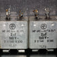 Hydra AEG Berlin PIO capacitors 2uF 160V Audio coupling two pcs (2)