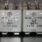 Hydra AEG Berlin PIO capacitors 2uF 160V Audio coupling two pcs (2)
