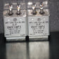 Hydra AEG Berlin PIO capacitors 2uF 250V Audio coupling two pcs (2)