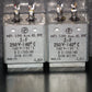 Hydra AEG Berlin PIO capacitors 2uF 250V Audio coupling two pcs (2)