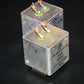 Hydra AEG Berlin PIO capacitors 4uF 160V Audio coupling two pcs (2) 60s