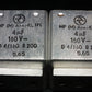 Hydra AEG Berlin PIO capacitors 4uF 160V Audio coupling two pcs (2) 60s
