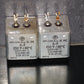 Hydra AEG Berlin PIO capacitors 4uF 250V Audio coupling two pcs (2)