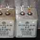 Hydra AEG Berlin PIO capacitors 4uF 250V Audio coupling two pcs (2)