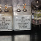 Hydra AEG Berlin PIO capacitors 4uF 250V Audio coupling two pcs (2)