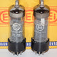 Platinum Matched Pair PL36 EI Philips NOS NIB (2 pc)