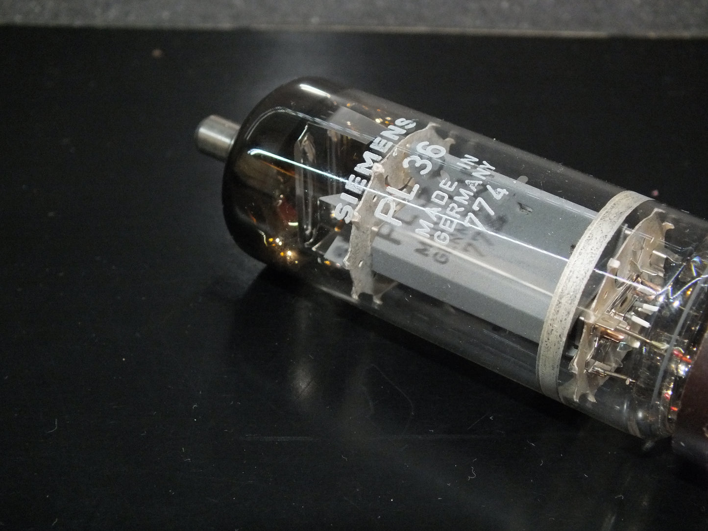 PL36 Telefunken NOS NIB RARE Coin Base Rebranded Siemens