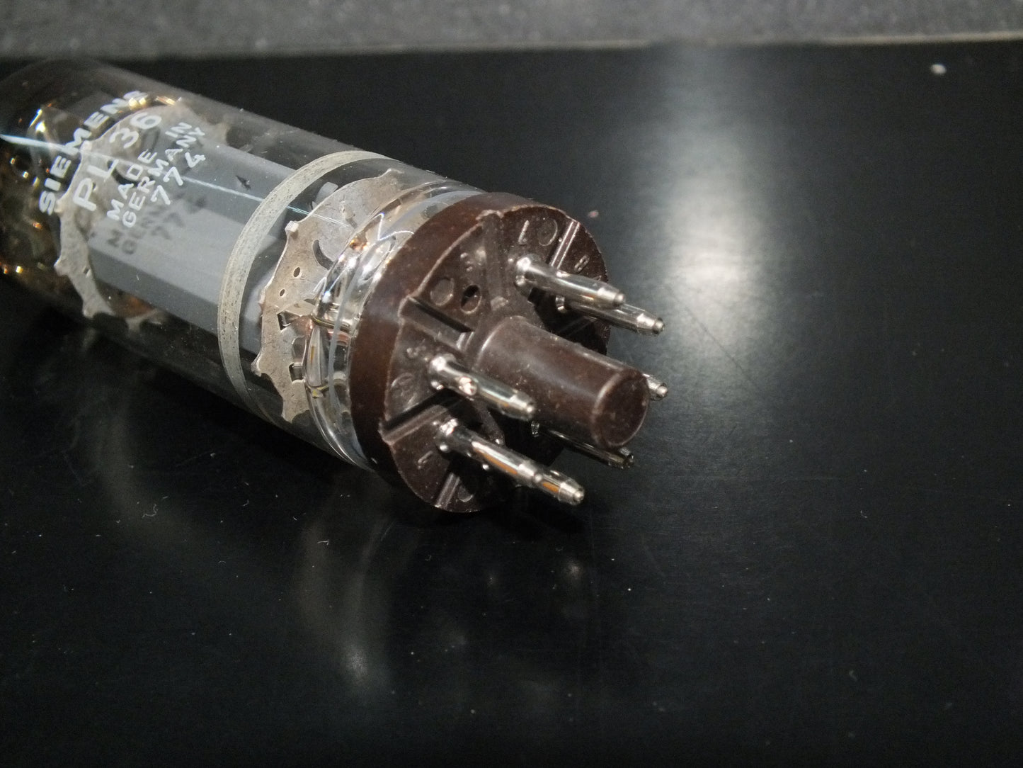 PL36 Telefunken NOS NIB RARE Coin Base Rebranded Siemens