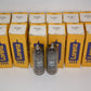 Matched Pair PL504 ITT Philips Holland Heerlen RARE Top Side Getter
