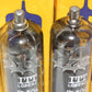Matched Pair PL504 ITT Philips Holland Heerlen RARE Top Side Getter