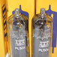 Matched Pair PL504 ITT Philips Holland Heerlen RARE Top Side Getter