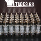 32 pcs PL504 Telefunken NOS GRAAF GM200 OTL Matched 2x16 pcs