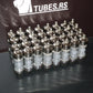 32 pcs PL504 Telefunken NOS GRAAF GM200 OTL Matched 2x16 pcs