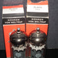 PL509 RSD 40KG6 PLATINUM Matched Pair (2 tubes) NOS NIB