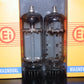 PL519 EI 40KG6 PLATINUM Matched PAIR EAR Used Tested Dual Mica