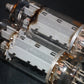 PL519 EI 40KG6 PLATINUM Matched PAIR EAR Used Tested Dual Mica