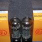 PL519 EI 40KG6 PLATINUM Matched PAIR EAR Used Tested 200mA