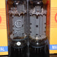 PL519 EI 40KG6 PLATINUM Matched PAIR EAR Used Tested 200mA