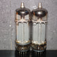 PL519 EI 40KG6 PLATINUM Matched PAIR EAR Used Tested 200mA