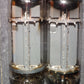 PL519 EI 40KG6 PLATINUM Matched PAIR EAR Used Tested 200mA
