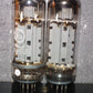 PL519 EI 40KG6 PLATINUM Matched PAIR EAR Used Tested 200mA