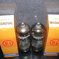 PL519 ITT Philips 40KG6 PLATINUM Matched PAIR EAR Used Tested