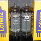 PL519 ITT Lorenz 40KG6 PLATINUM Matched PAIR EAR Tested