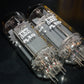 PL519 ITT Lorenz 40KG6 PLATINUM Matched PAIR Mullard Blackburn EAR Tested