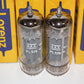 PL519 ITT Lorenz 40KG6 PLATINUM Matched PAIR Heerlen 1976