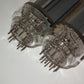PL519 ITT Lorenz 40KG6 PLATINUM Matched PAIR Heerlen 1976