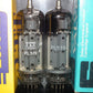 PL519 Mullard 40KG6 Matched PAIR Blackburn Solus ITT Lorenz