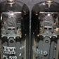PL519 Mullard 40KG6 Matched PAIR Blackburn Solus ITT Lorenz
