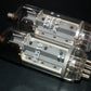 PL519 Mullard 40KG6 Matched PAIR Blackburn Solus ITT Lorenz