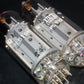 PL519 Mullard 40KG6 Matched PAIR Blackburn Solus ITT Lorenz