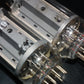 PL519 Mullard 40KG6 Matched PAIR Blackburn Solus ITT Lorenz