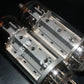 PL519 Mullard 40KG6 Matched PAIR Blackburn Solus ITT Lorenz