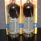 PL519 Mullard Philips 40KG6 PLATINUM Matched PAIR Blackburn 1970 EAR Tested