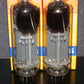 PL519 Mullard Philips 40KG6 PLATINUM Matched PAIR Blackburn 1970 EAR Tested