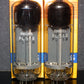 PL519 Mullard Philips 40KG6 PLATINUM Matched PAIR Blackburn 1970 EAR Tested