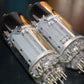 PL519 Mullard Philips 40KG6 PLATINUM Matched PAIR Blackburn 1970 EAR Tested