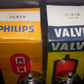 PL519 Philips Heerlen 40KG6 PLATINUM Matched PAIR EAR859 EAR861 Tested 200mA