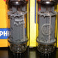PL519 Philips Heerlen 40KG6 PLATINUM Matched PAIR EAR859 EAR861 Tested 200mA