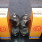 PL519 Mullard Philips 40KG6 PLATINUM Matched PAIR EAR Used Tested