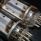 PL519 Mullard Philips 40KG6 PLATINUM Matched PAIR EAR Used Tested