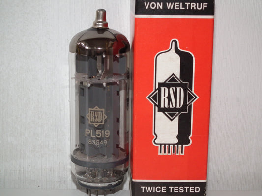 PL519 EI Philips Yugoslavia 40KG6 NOS NIB Rebranded RSD