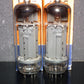 PL519 Siemens West Germany 40KG6 PLATINUM Matched PAIR Dual Mica